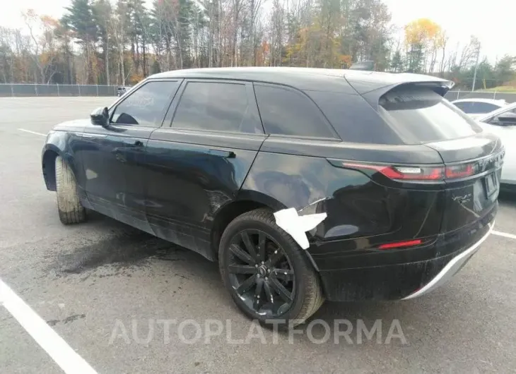 LAND ROVER RANGE ROVER VELAR 2020 vin SALYK2EX0LA246083 from auto auction Iaai