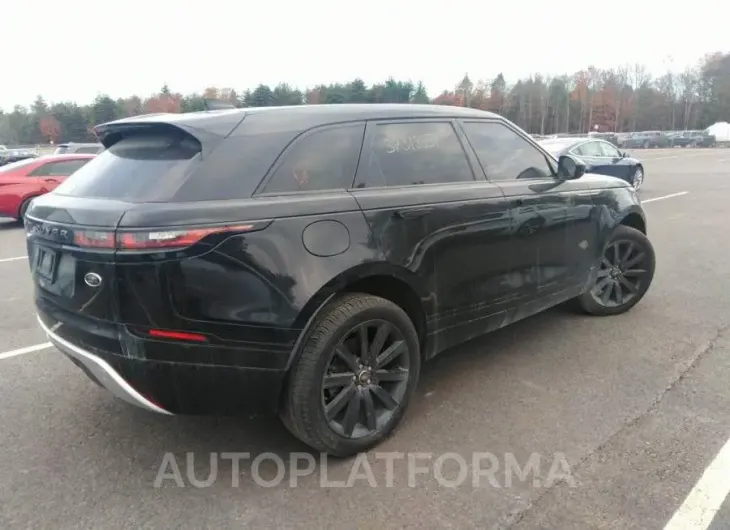 LAND ROVER RANGE ROVER VELAR 2020 vin SALYK2EX0LA246083 from auto auction Iaai