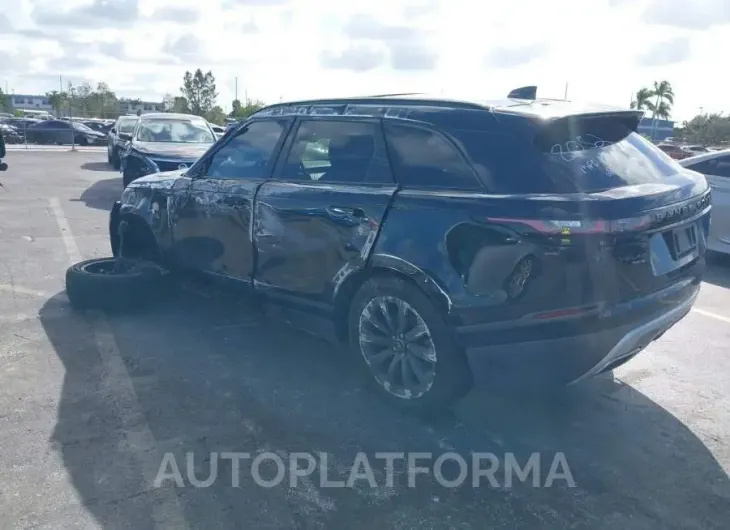 LAND ROVER RANGE ROVER VELAR 2019 vin SALYL2FV8KA228052 from auto auction Iaai