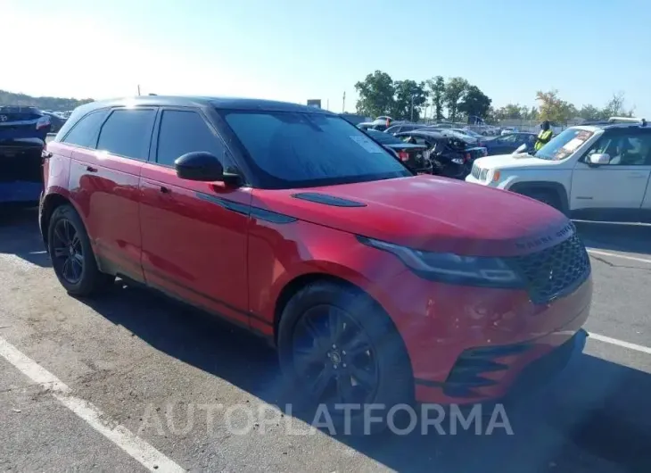 LAND ROVER RANGE ROVER VELAR 2018 vin SALYL2RX2JA732950 from auto auction Iaai