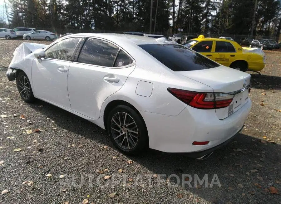 LEXUS ES 350 2016 vin JTHBK1GG1G2236391 from auto auction Iaai