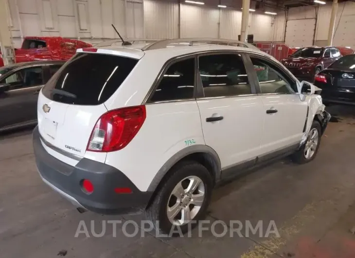 CHEVROLET CAPTIVA SPORT 2015 vin 3GNAL2EK1FS507516 from auto auction Iaai