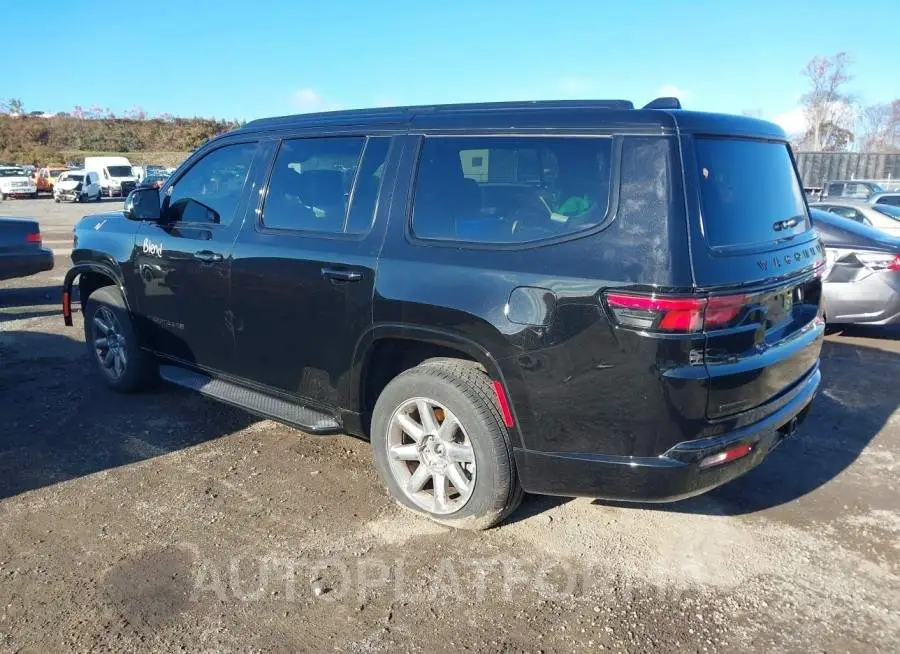 JEEP WAGONEER 2023 vin 1C4SJVAT1PS518015 from auto auction Iaai