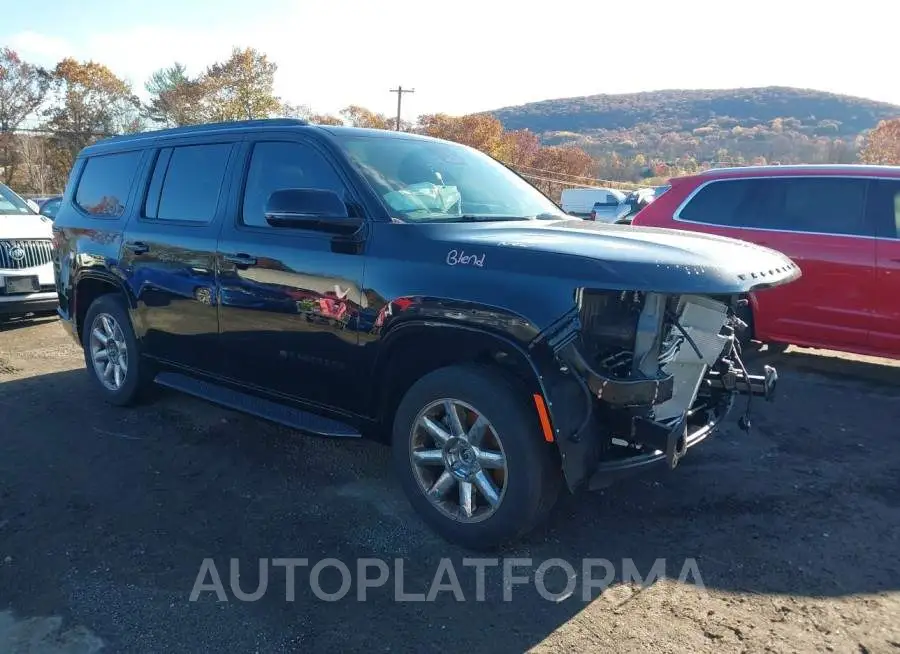 JEEP WAGONEER 2023 vin 1C4SJVAT1PS518015 from auto auction Iaai