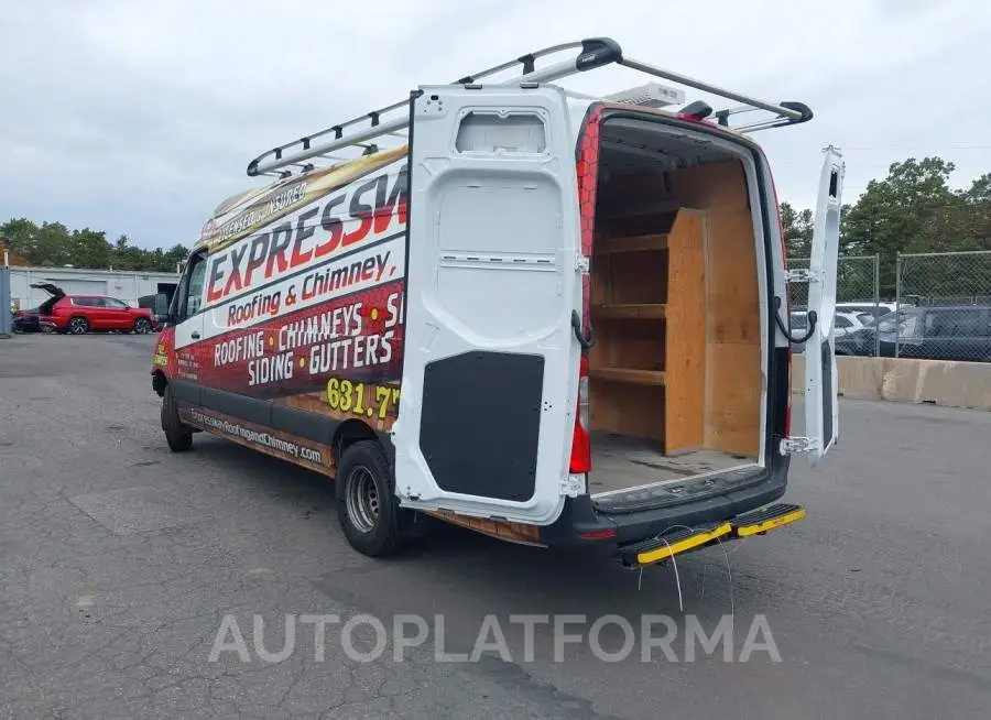 MERCEDES-BENZ SPRINTER CARGO VAN 2023 vin W1Y5NDHY1PT124792 from auto auction Iaai