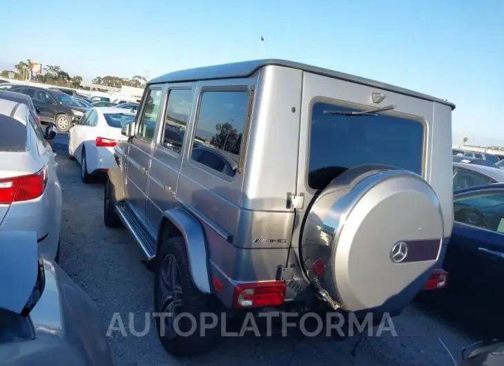 MERCEDES-BENZ AMG G 63 2016 vin WDCYC7DF6GX248220 from auto auction Iaai