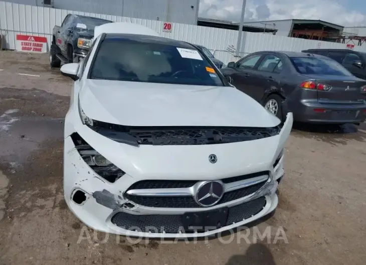 MERCEDES-BENZ A 220 2020 vin WDD3G4EB9LW041762 from auto auction Iaai