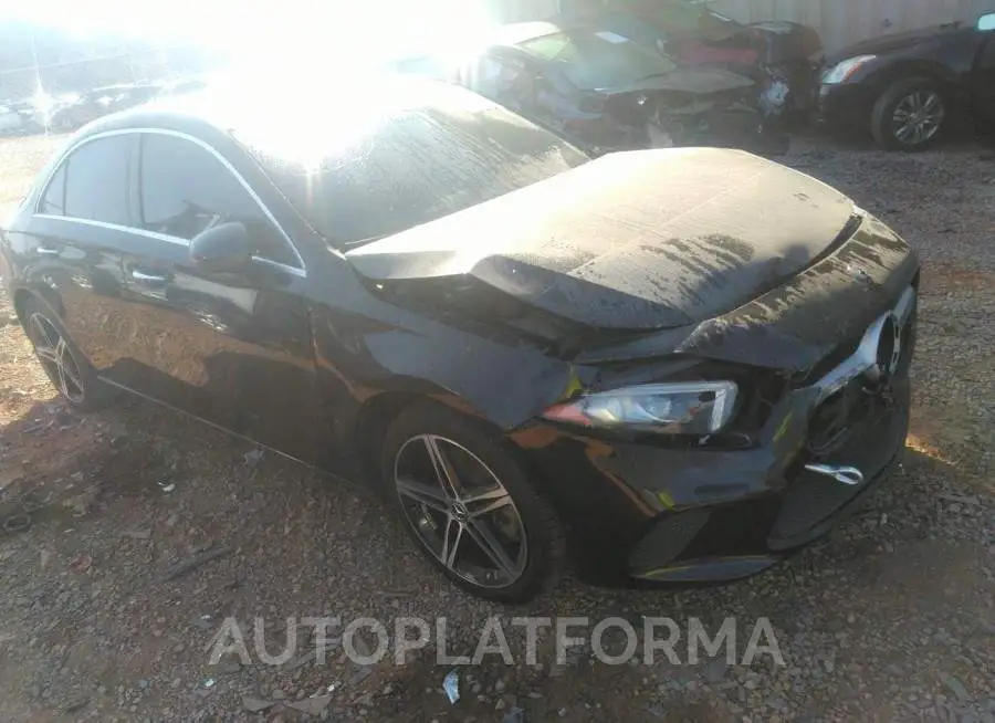 MERCEDES-BENZ A 220 2019 vin WDD3G4FB0KW025950 from auto auction Iaai