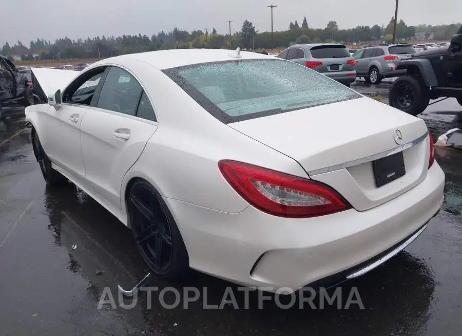 MERCEDES-BENZ CLS 550 2017 vin WDDLJ7DB2HA200310 from auto auction Iaai