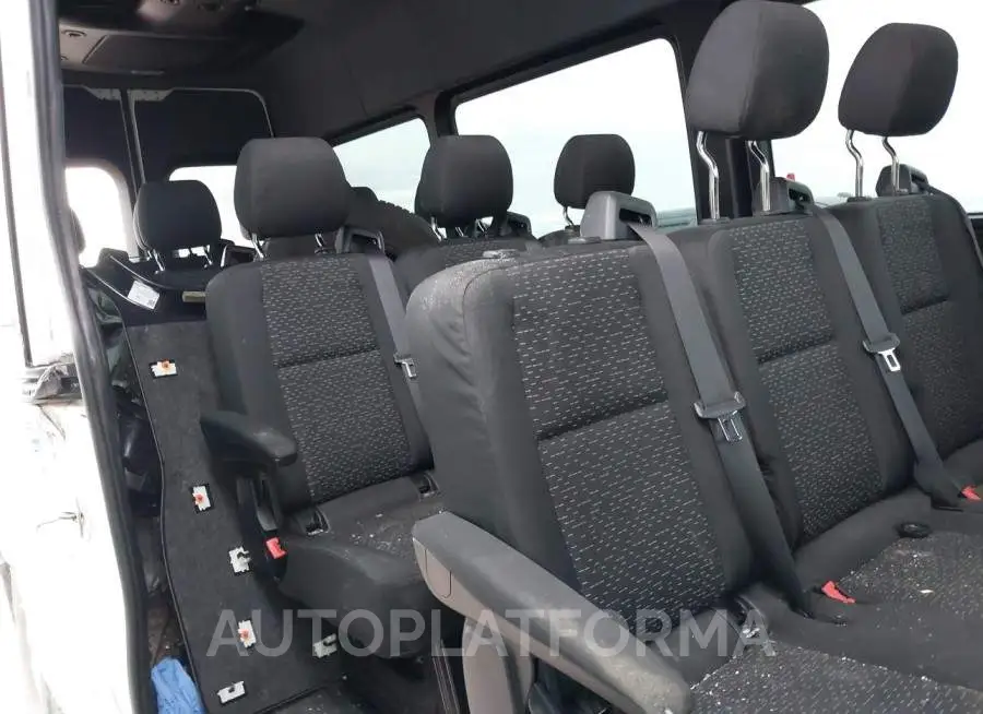 MERCEDES-BENZ SPRINTER 2500 2019 vin WDZPF1CD9KT001568 from auto auction Iaai