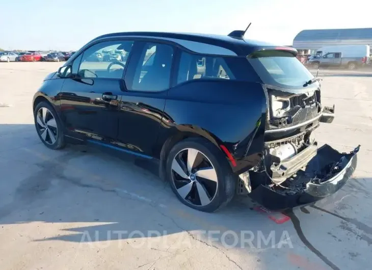 BMW I3 2019 vin WBY8P4C51K7D02065 from auto auction Iaai