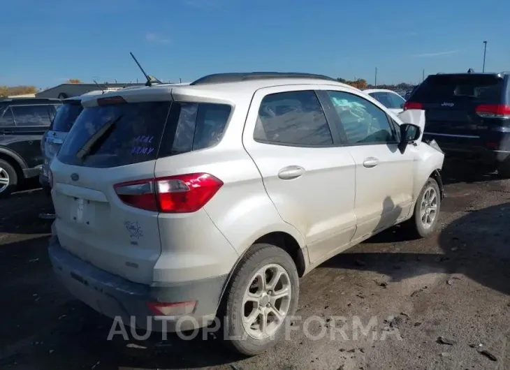 FORD ECOSPORT 2018 vin MAJ3P1TEXJC172676 from auto auction Iaai