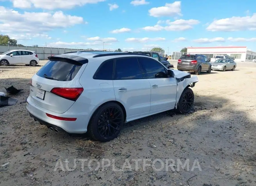 AUDI SQ5 2017 vin WA1CCAFP8HA020706 from auto auction Iaai