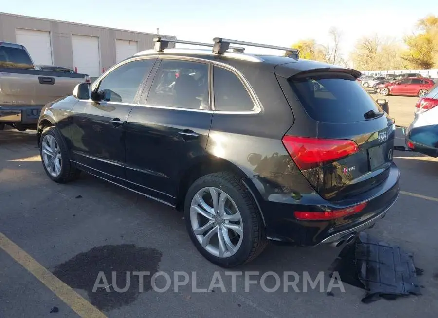 AUDI SQ5 2015 vin WA1CGAFP8FA002594 from auto auction Iaai