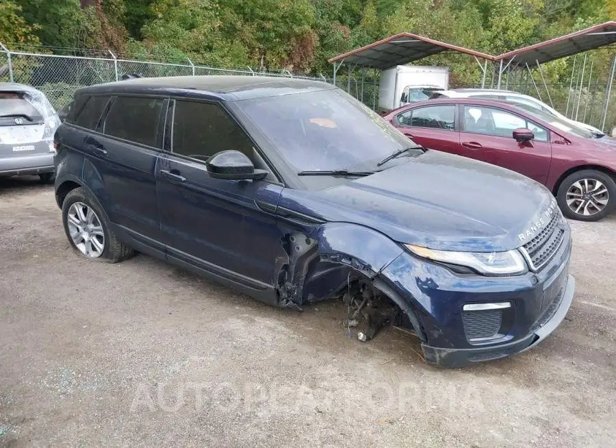 LAND ROVER RANGE ROVER EVOQUE 2016 vin SALVP2BG1GH100099 from auto auction Iaai