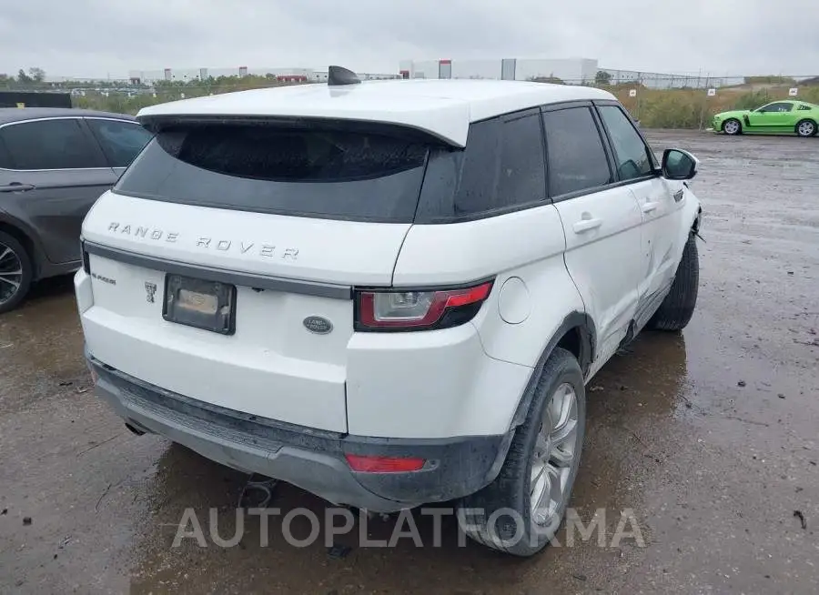 LAND ROVER RANGE ROVER EVOQUE 2017 vin SALVP2BG1HH242535 from auto auction Iaai