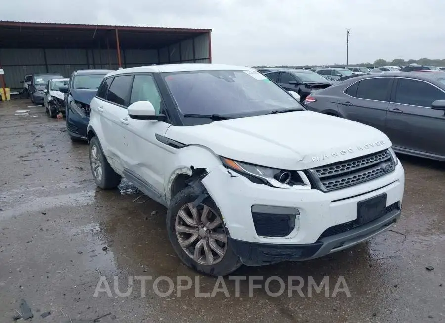 LAND ROVER RANGE ROVER EVOQUE 2017 vin SALVP2BG1HH242535 from auto auction Iaai