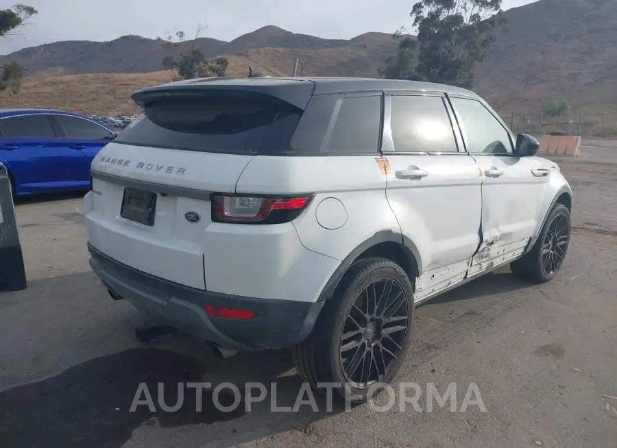 LAND ROVER RANGE ROVER EVOQUE 2016 vin SALVP2BG8GH097203 from auto auction Iaai