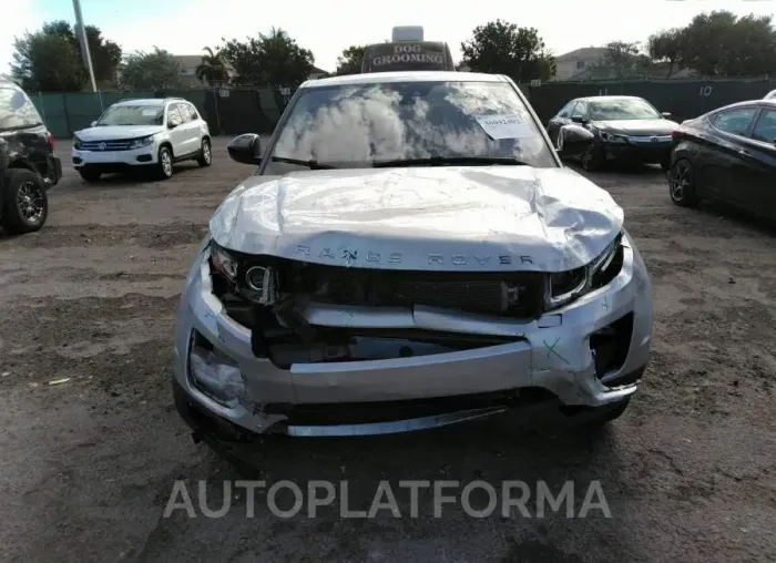 LAND ROVER RANGE ROVER EVOQUE 2018 vin SALVP2RX4JH322598 from auto auction Iaai