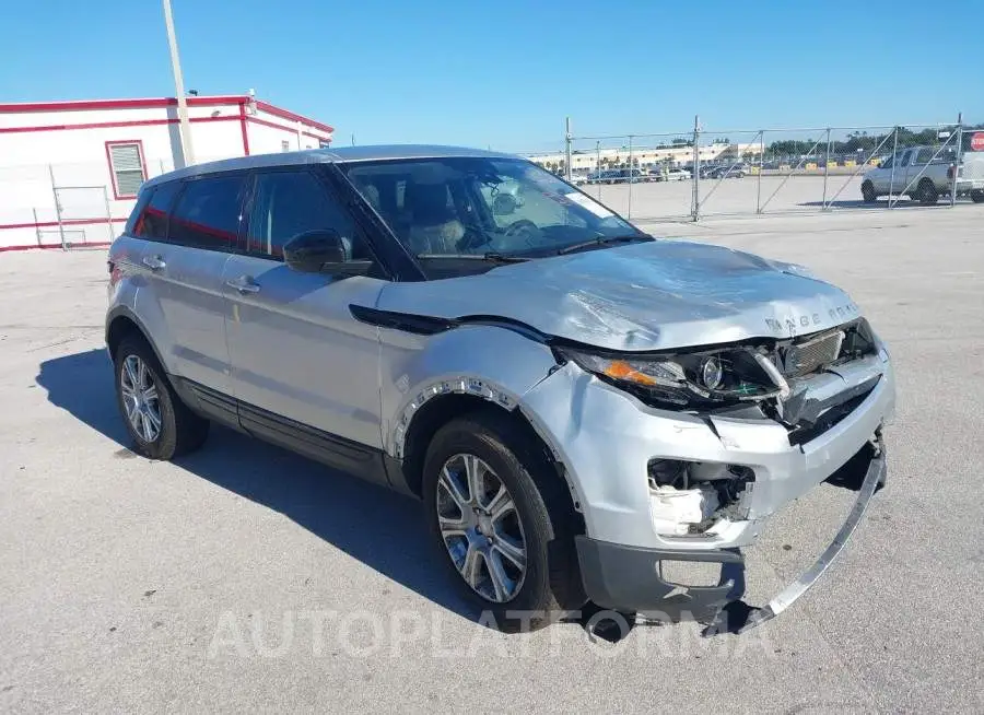 LAND ROVER RANGE ROVER EVOQUE 2018 vin SALVP2RX4JH322598 from auto auction Iaai