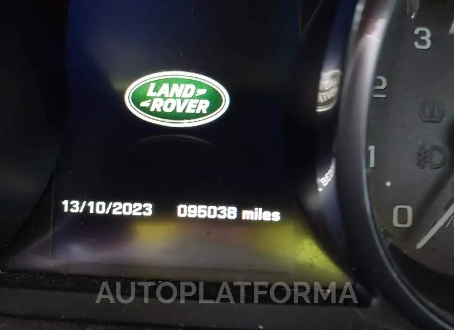 LAND ROVER RANGE ROVER EVOQUE 2015 vin SALVT2BG8FH054698 from auto auction Iaai