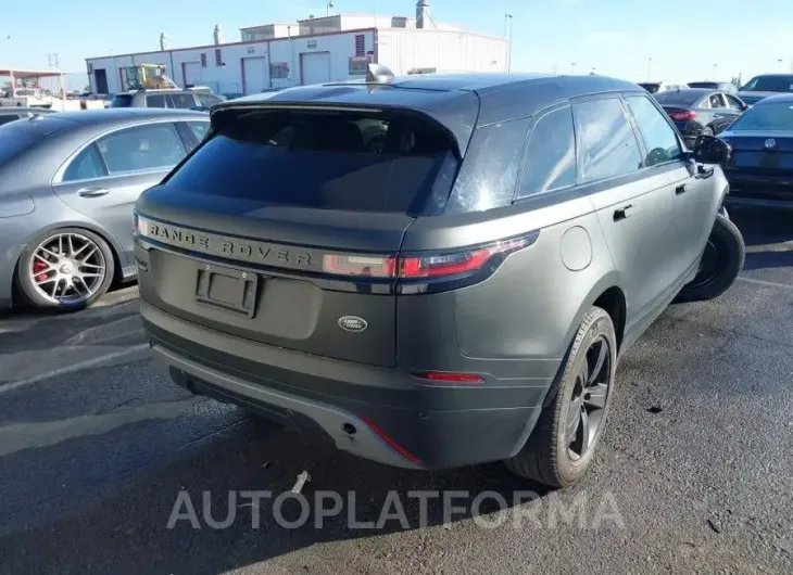 LAND ROVER RANGE ROVER VELAR 2019 vin SALYB2EX3KA793427 from auto auction Iaai