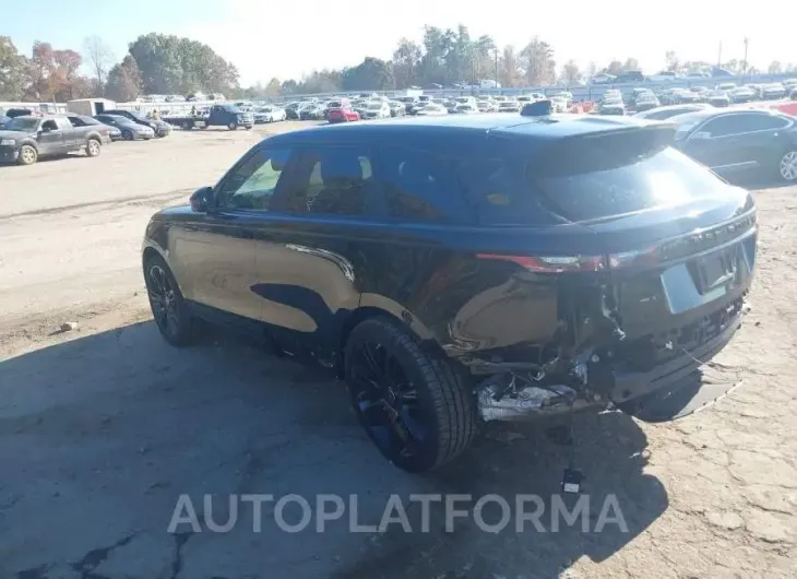 LAND ROVER RANGE ROVER VELAR 2019 vin SALYB2EXXKA796129 from auto auction Iaai