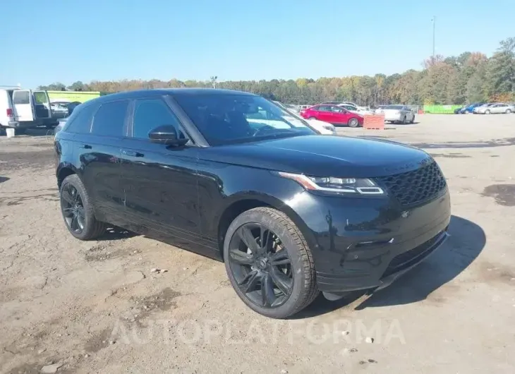 LAND ROVER RANGE ROVER VELAR 2019 vin SALYB2EXXKA796129 from auto auction Iaai