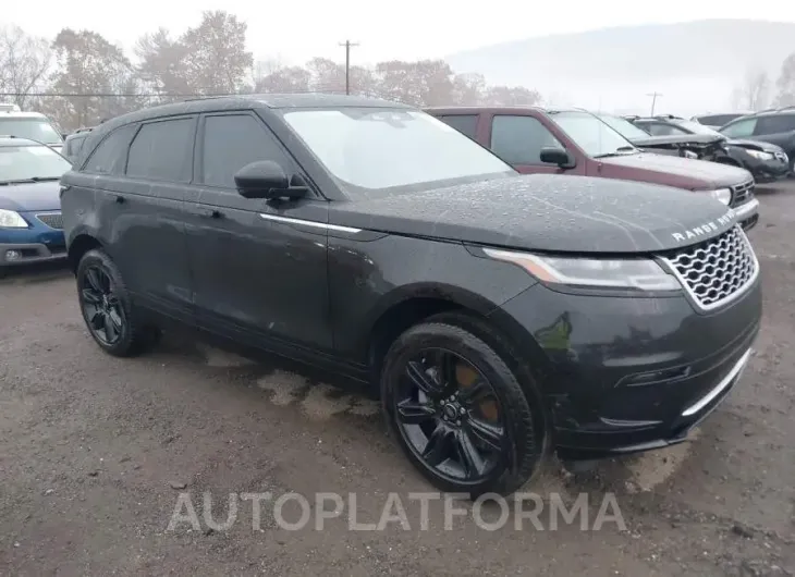 LAND ROVER RANGE ROVER VELAR 2021 vin SALYJ2EX1MA320793 from auto auction Iaai