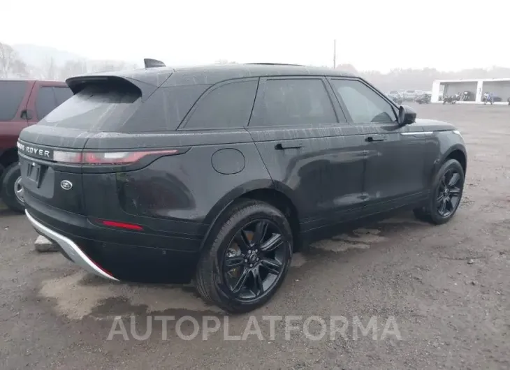 LAND ROVER RANGE ROVER VELAR 2021 vin SALYJ2EX1MA320793 from auto auction Iaai