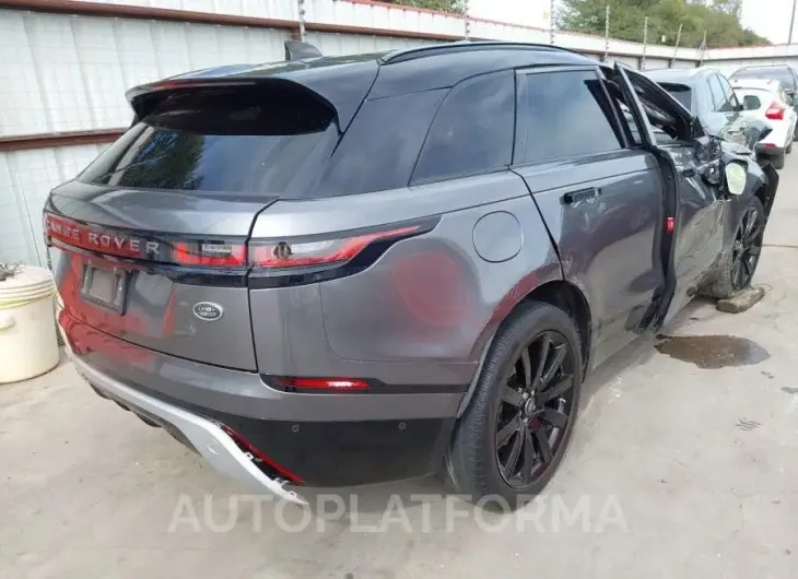 LAND ROVER RANGE ROVER VELAR 2019 vin SALYL2EX8KA784333 from auto auction Iaai