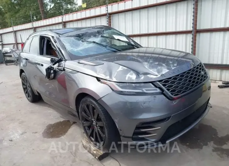 LAND ROVER RANGE ROVER VELAR 2019 vin SALYL2EX8KA784333 from auto auction Iaai