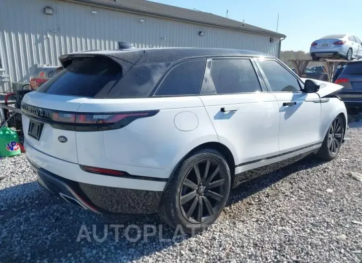 LAND ROVER RANGE ROVER VELAR 2018 vin SALYL2RV7JA715933 from auto auction Iaai