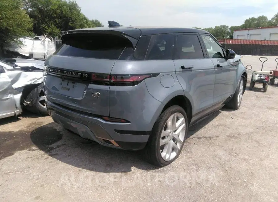 LAND ROVER RANGE ROVER EVOQUE 2020 vin SALZL2FX8LH003502 from auto auction Iaai