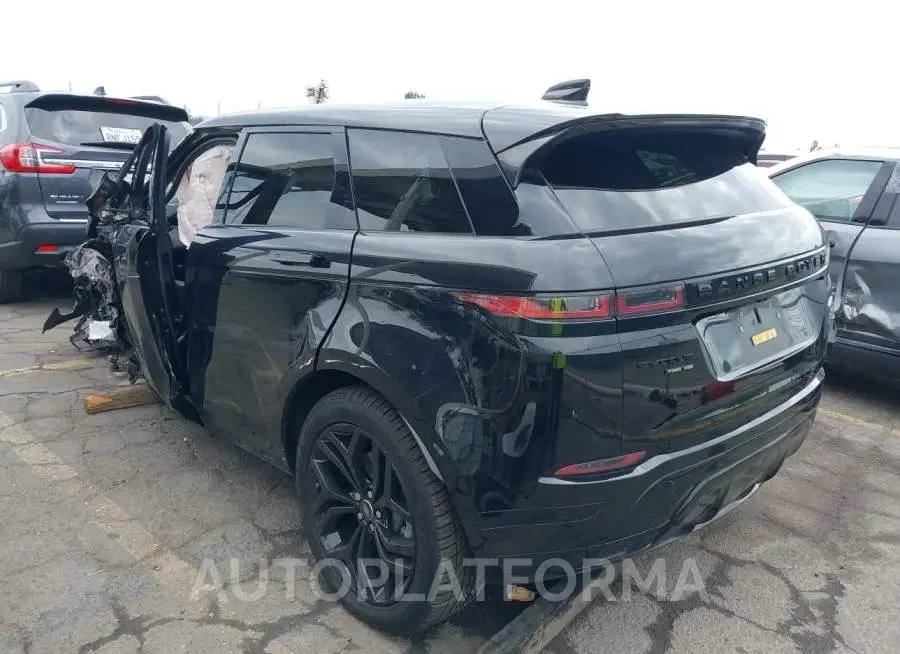 LAND ROVER RANGE ROVER EVOQUE 2020 vin SALZM2GX5LH039014 from auto auction Iaai