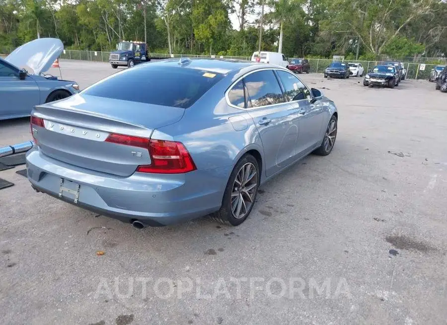 VOLVO S90 2018 vin LVY982AK6JP020802 from auto auction Iaai