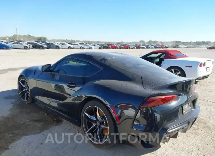 TOYOTA GR SUPRA 2022 vin WZ1DB0C01NW053710 from auto auction Iaai