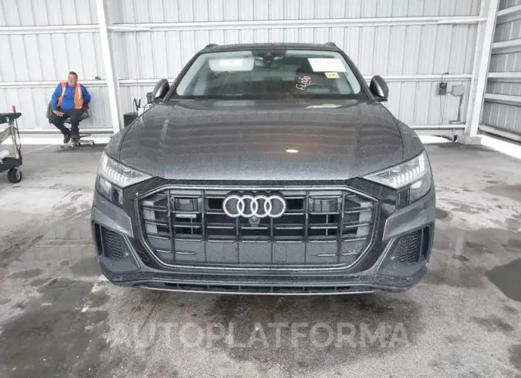 AUDI Q8 2021 vin WA1FVAF16MD015435 from auto auction Iaai