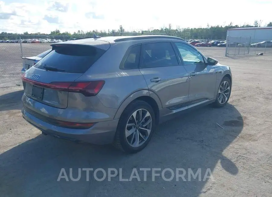 AUDI E-TRON 2021 vin WA1LAAGE9MB015585 from auto auction Iaai