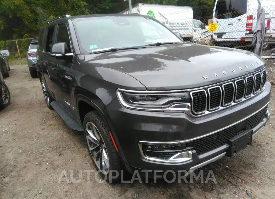 JEEP WAGONEER 2022 vin 1C4SJVBT4NS146181 from auto auction Iaai