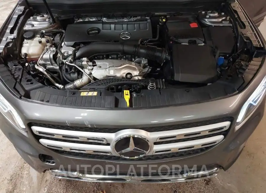 MERCEDES-BENZ GLB 250 2022 vin W1N4M4HB2NW230770 from auto auction Iaai