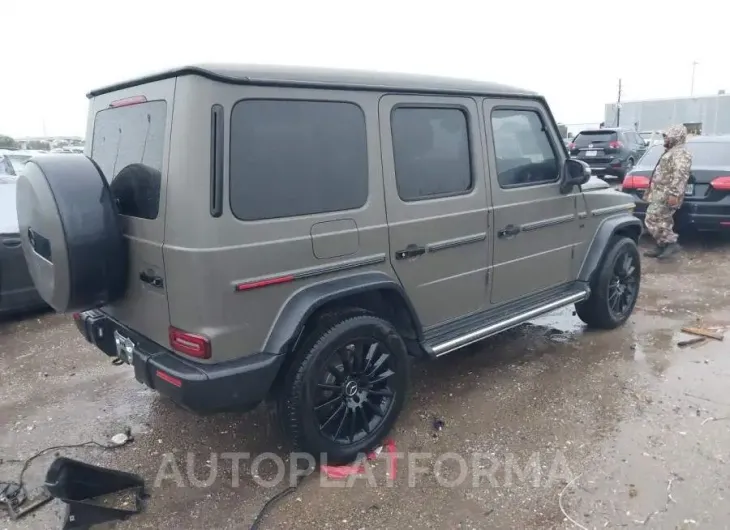 MERCEDES-BENZ G 550 2023 vin W1NYC6BJ3PX461450 from auto auction Iaai