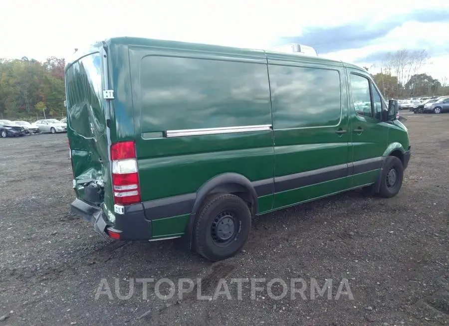 MERCEDES-BENZ SPRINTER 2500 2016 vin WD3PE7DD8GP288951 from auto auction Iaai