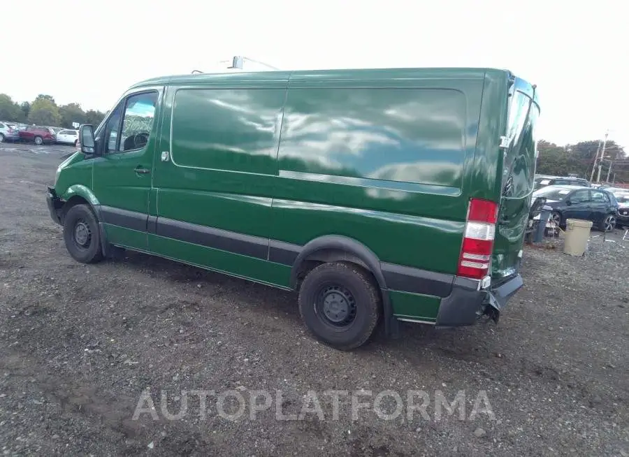 MERCEDES-BENZ SPRINTER 2500 2016 vin WD3PE7DD8GP288951 from auto auction Iaai