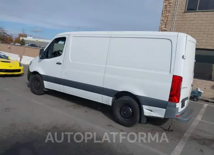 MERCEDES-BENZ SPRINTER CARGO VAN 2019 vin WD3PF0CD0KT007361 from auto auction Iaai