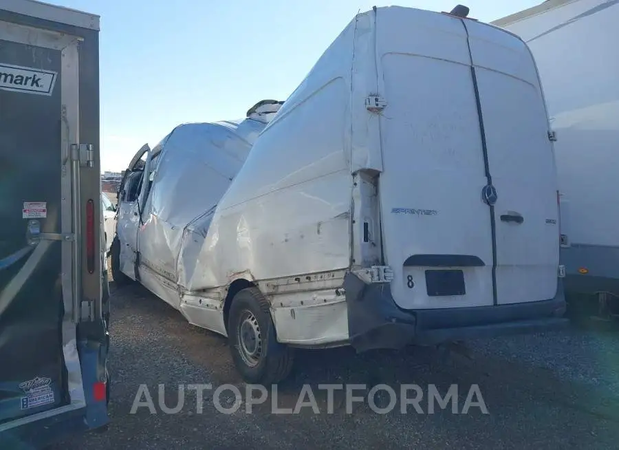 MERCEDES-BENZ SPRINTER 2500 2019 vin WD3PF1CD4KP047974 from auto auction Iaai