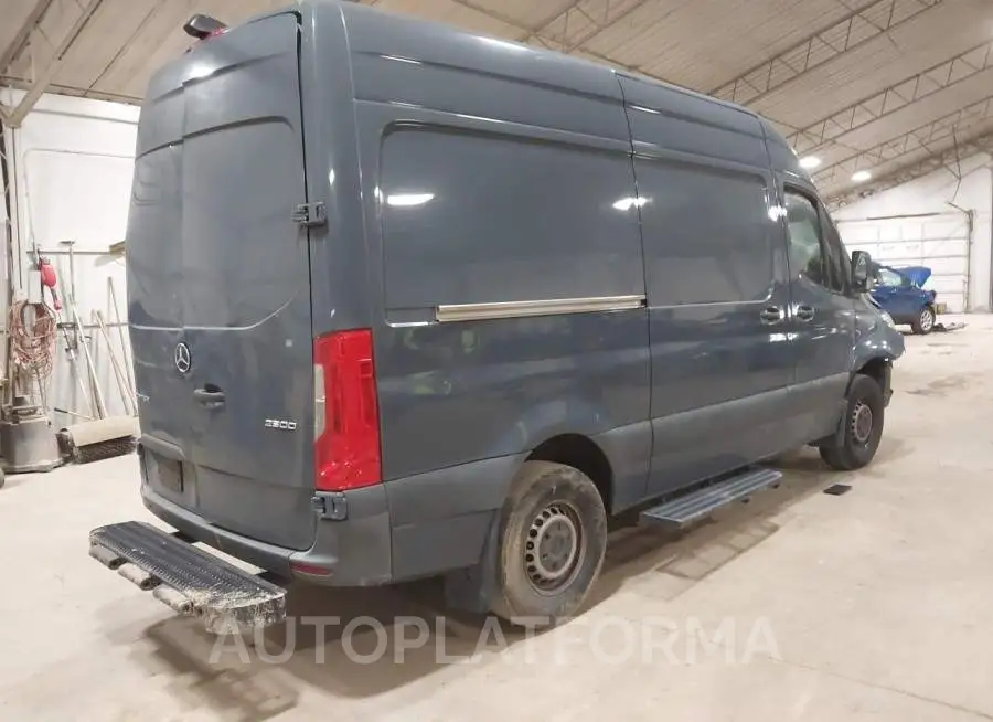 MERCEDES-BENZ SPRINTER 2500 2019 vin WD4PF0CD2KP040902 from auto auction Iaai