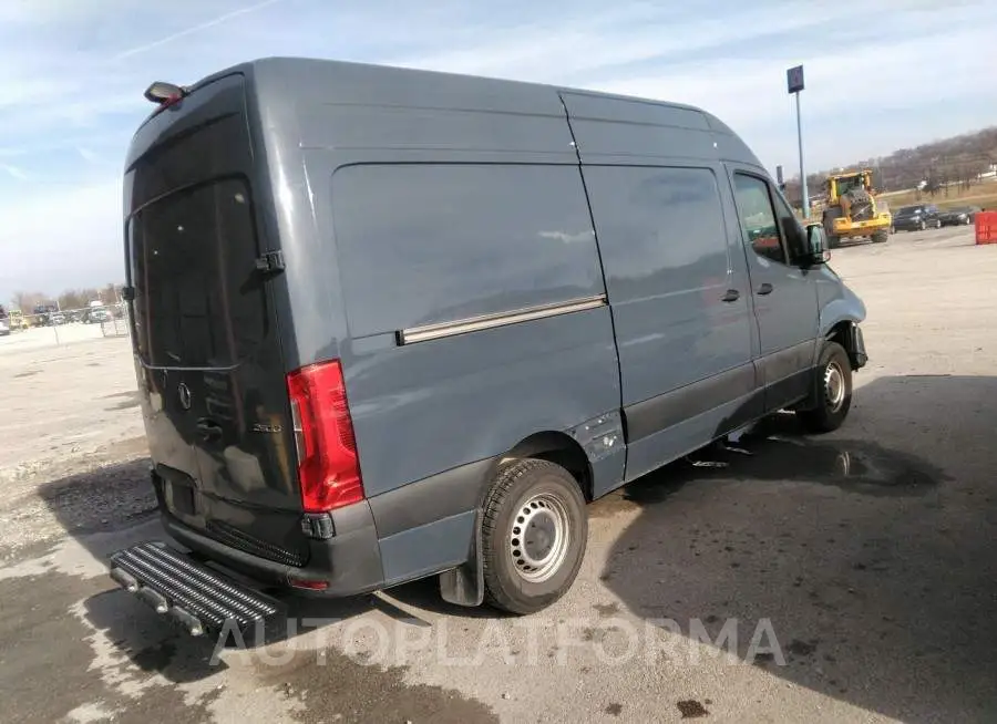 MERCEDES-BENZ SPRINTER 2500 2019 vin WD4PF0CD6KP087768 from auto auction Iaai