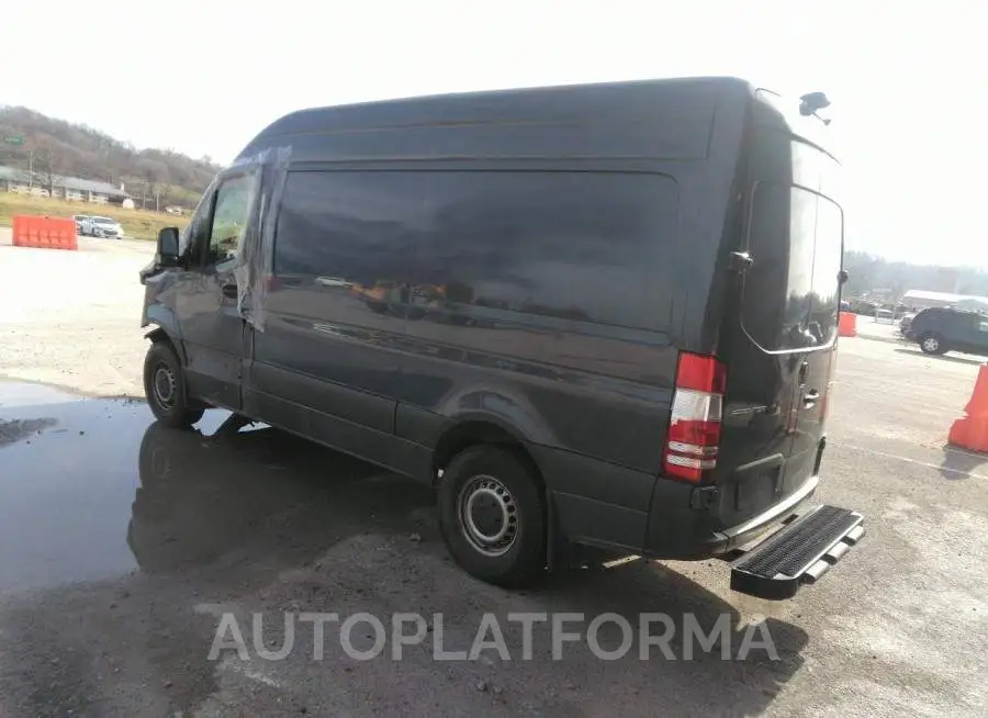 MERCEDES-BENZ SPRINTER 2500 2019 vin WD4PF0CD6KP087768 from auto auction Iaai