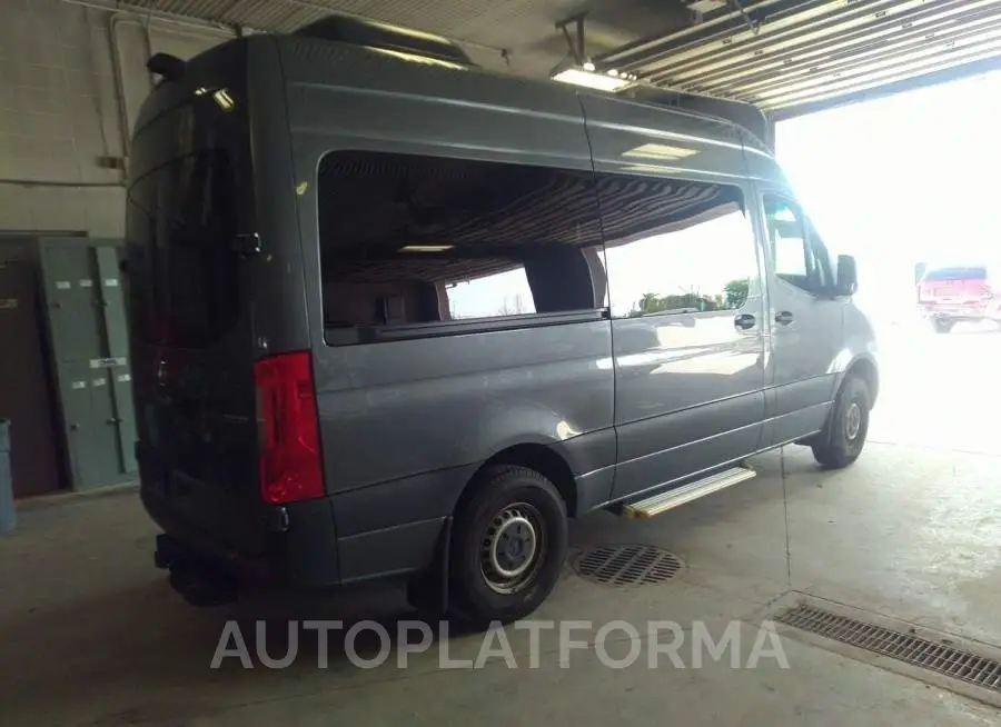 MERCEDES-BENZ SPRINTER 2500 2019 vin WDZPF0CD1KP128527 from auto auction Iaai